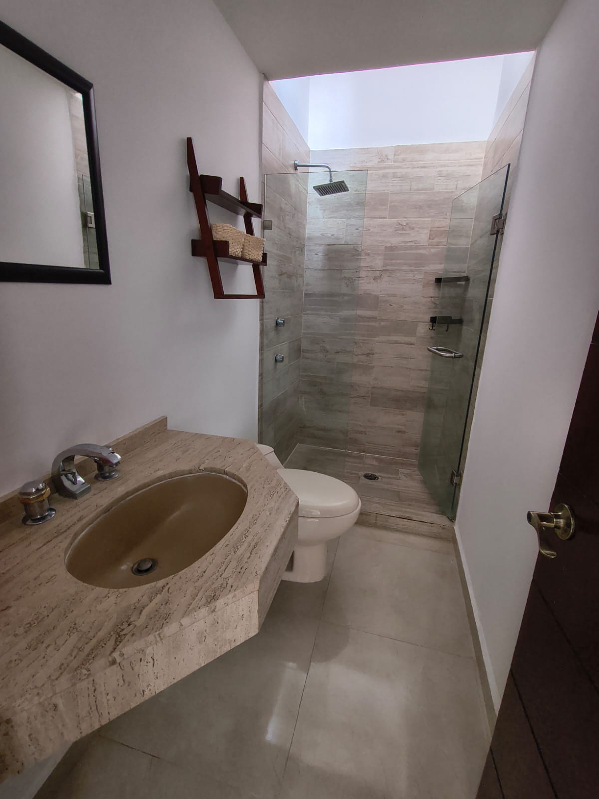 Baño Compartido