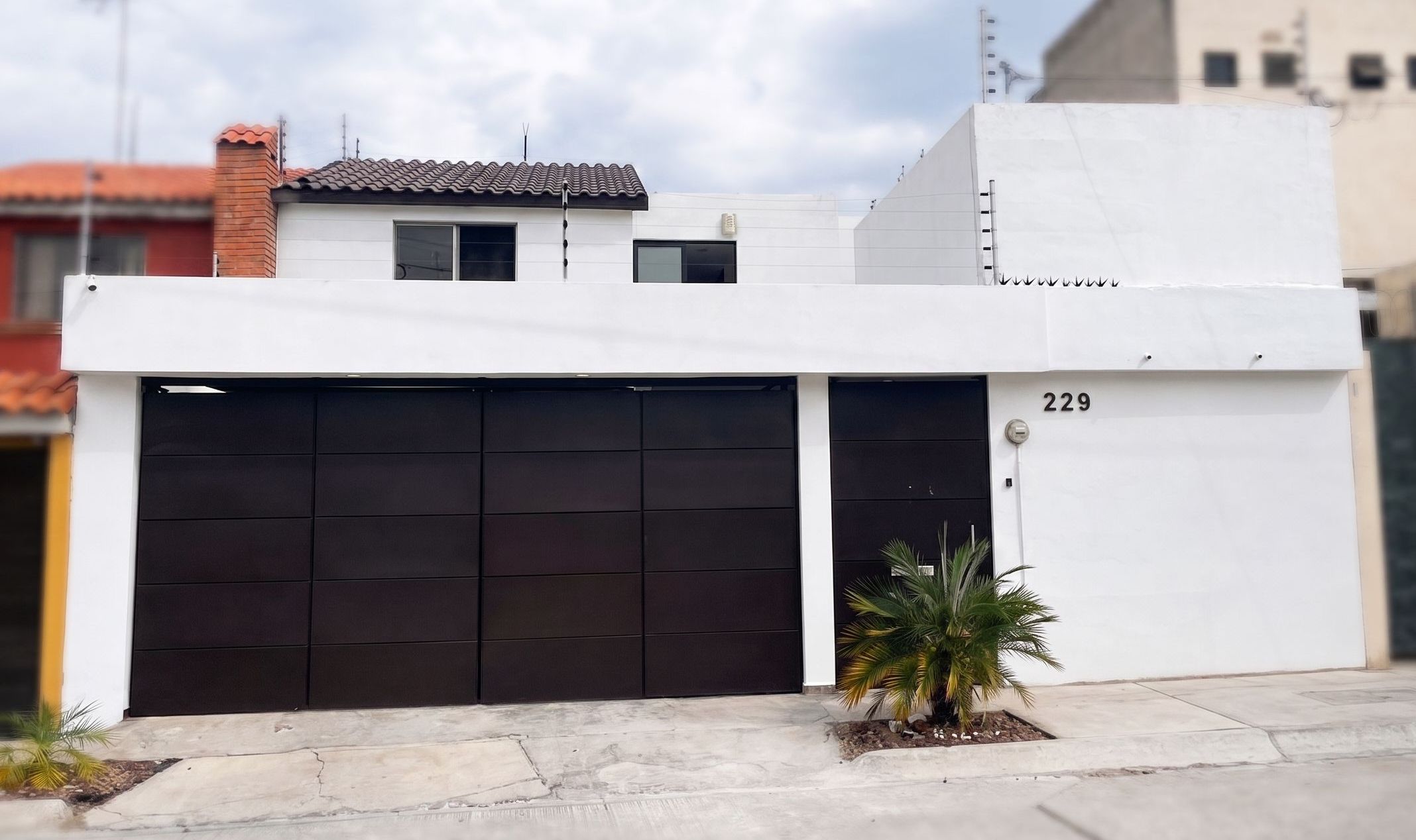 Fachada Principal